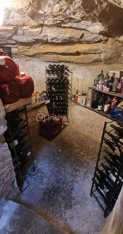 Maison ancienne - 58 m² - 3 pièces