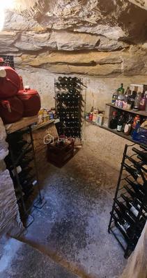 Maison ancienne - 58 m² - 3 pièces