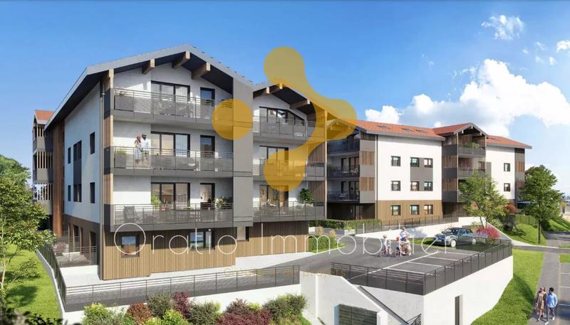 Appartement - 81 m² - 4 pièces