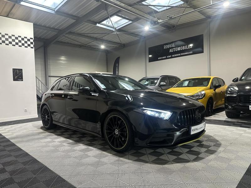 Mercedes Classe a Hatchback 200 1.3 Ti 7g-Dct 163cv Edition One Pack Amg