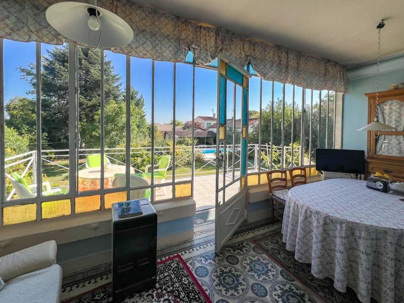 Maison - 190 m² - 6 pièces