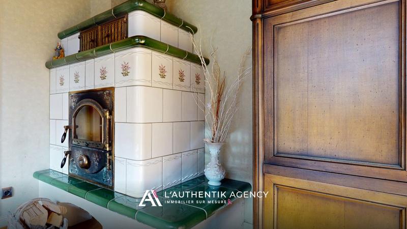 Maison - 119 m² - 5 pièces