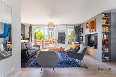 Appartement - 103 m² - 4 pièces