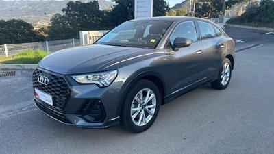 Audi Q3 Sportback 35 Tfsi 150 ch s tronic 7 s line