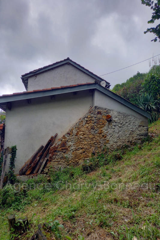 Maison en pierre - 72 m² - 4 pièces