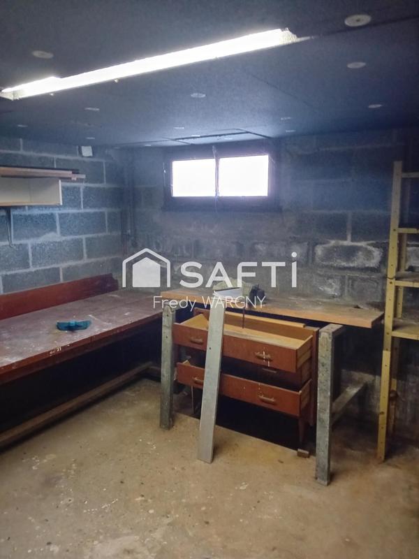 Maison - 81 m² - 4 pièces