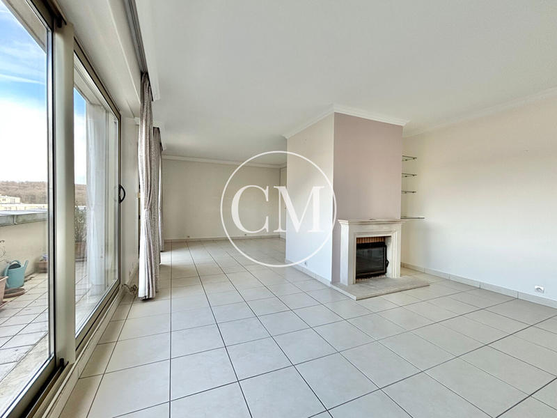 Appartement - 113 m² - 4 pièces