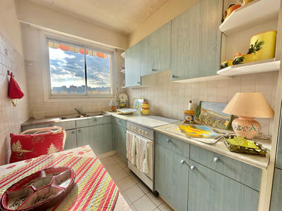 Appartement - 34 m² - 1 pièce