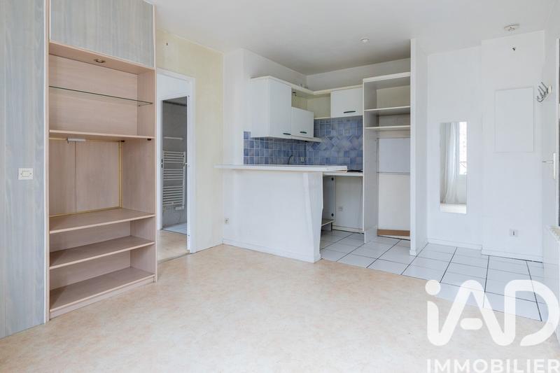 Appartement - 28 m² - 1 pièce