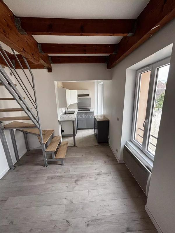 Appartement - 44 m² - 3 pièces