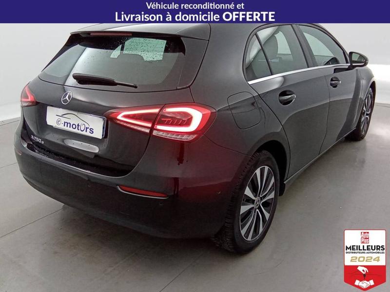 Mercedes Classe a 250e 8g-Dct Style +Gps