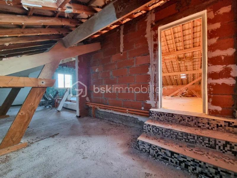 Maison traditionnelle - 114 m² - 4 pièces