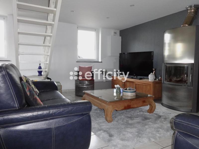 Maison - 100 m² - 5 pièces