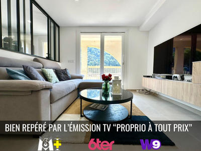 Appartement - 74 m² - 4 pièces