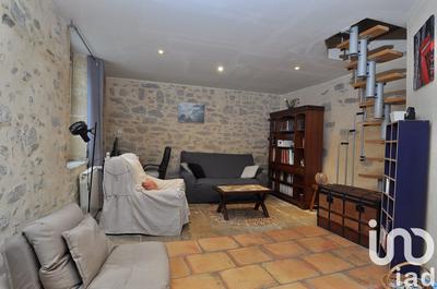 Maison de village - 110 m² - 4 pièces