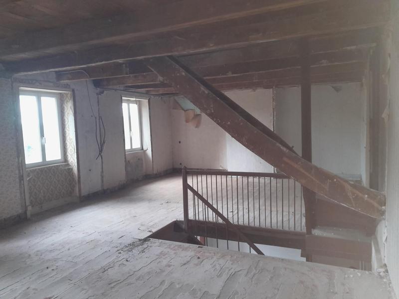 Maison - 120 m² - 3 pièces