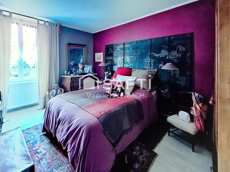 Maison - 86 m² - 4 pièces