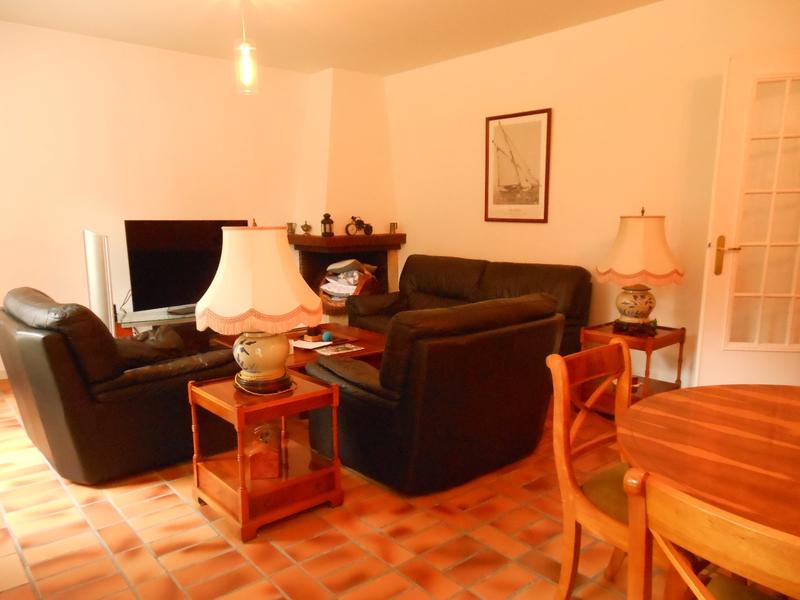 Maison - 129 m² - 5 pièces