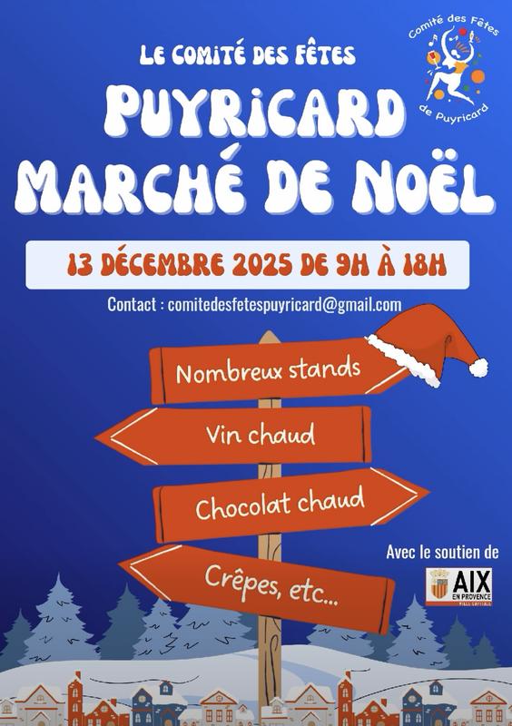 Marché de Noël