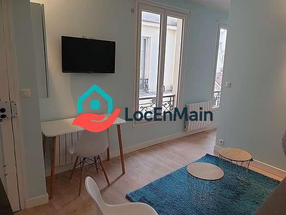 Appartement - 20 m² - 2 pièces
