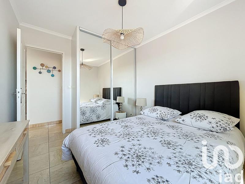 Appartement - 56 m² - 3 pièces