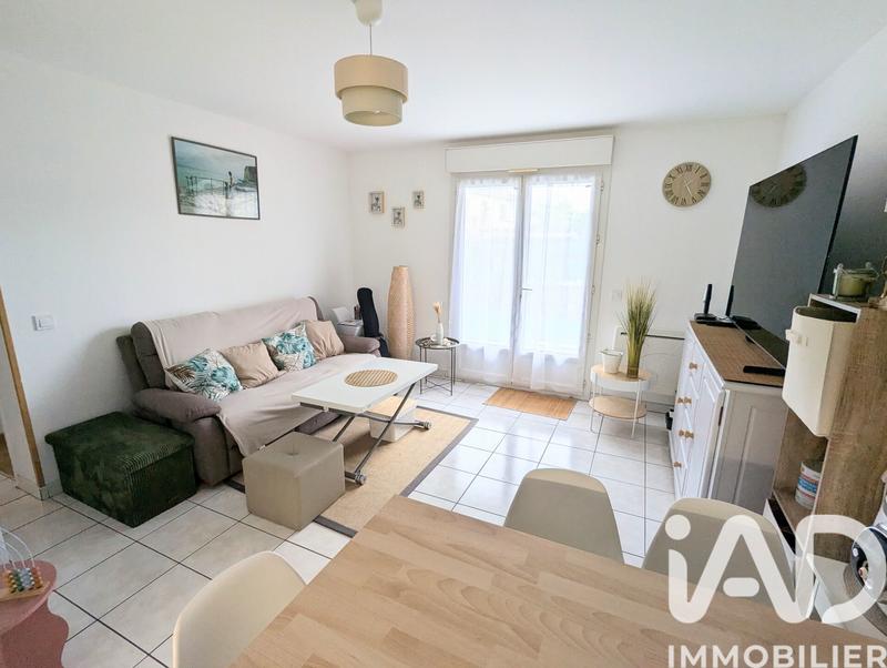 Appartement - 51 m² - 3 pièces