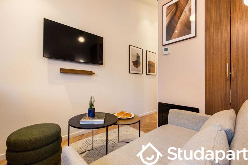 Appartement - 12 m² - 1 pièce