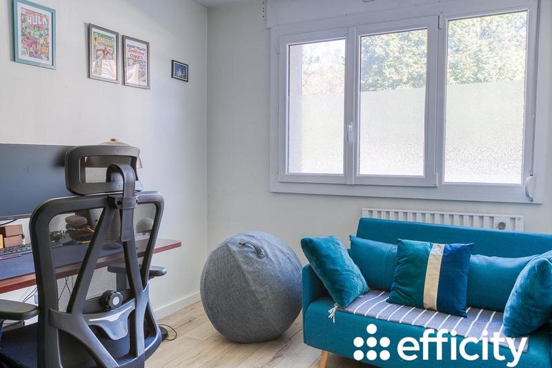 Appartement - 101 m² - 5 pièces