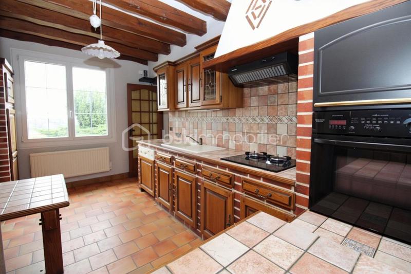 Longère - 200 m² - 5 pièces