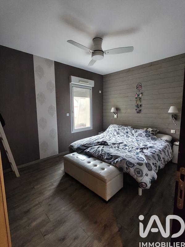 Maison de maîtres - 220 m² - 7 pièces