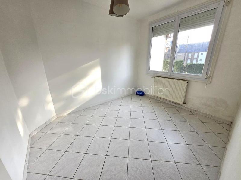 Maison - 101 m² - 5 pièces