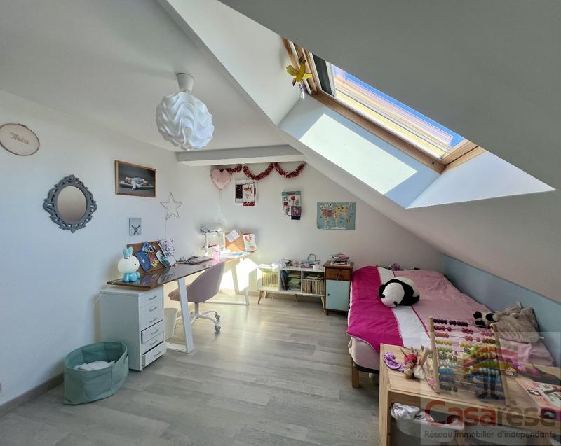 Maison - 143 m² - 5 pièces