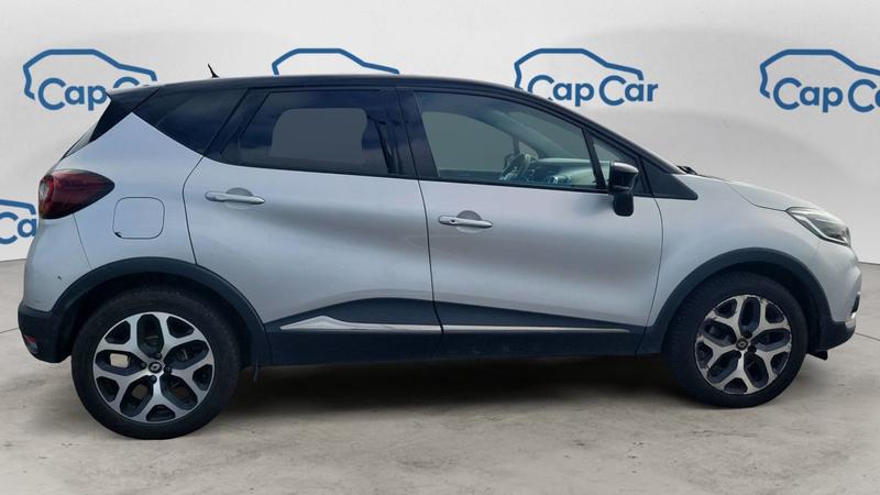 Renault Captur 1.2 TCe 120 Intens - Entretien constructeur