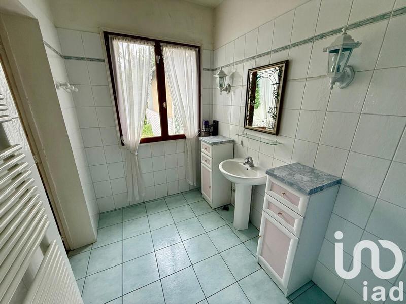 Maison - 121 m² - 6 pièces