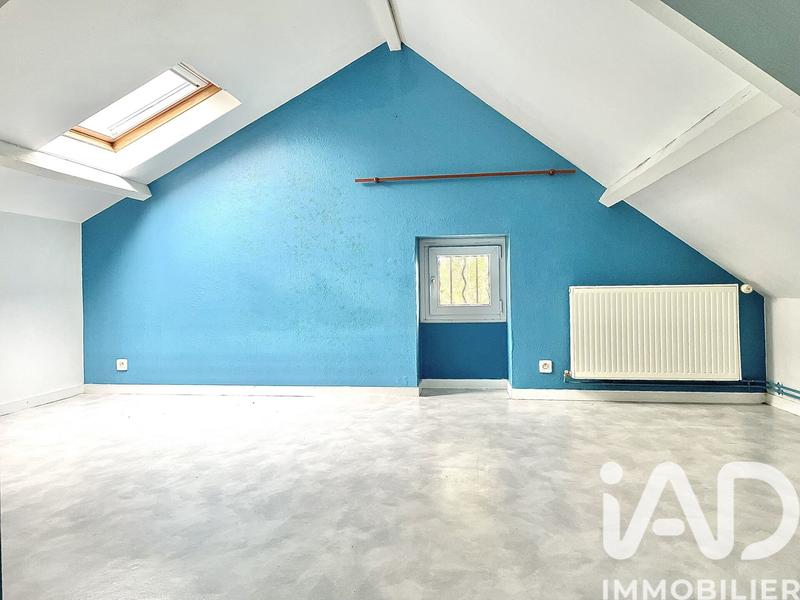 Maison de village - 81 m² - 4 pièces