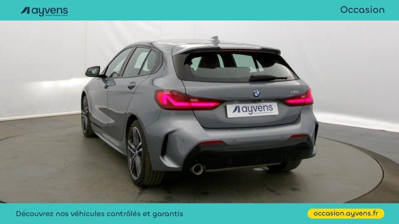 Bmw Série 1 118iA 136ch m Sport Dkg7