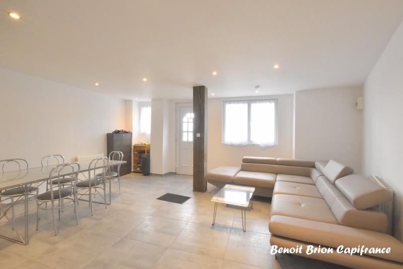 Maison de ville - 106 m² - 5 pièces