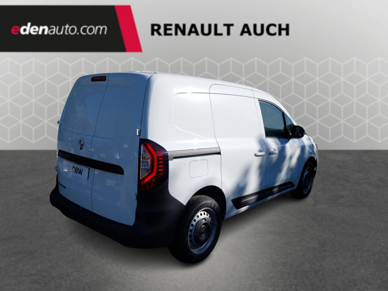 Renault Kangoo Van Blue Dci 115 Extra - 22