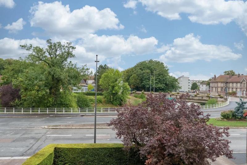 Appartement - 59 m² - 3 pièces