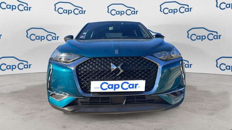 Ds Ds 3 Crossback 1.2 PureTech 130 Eat8 So Chic