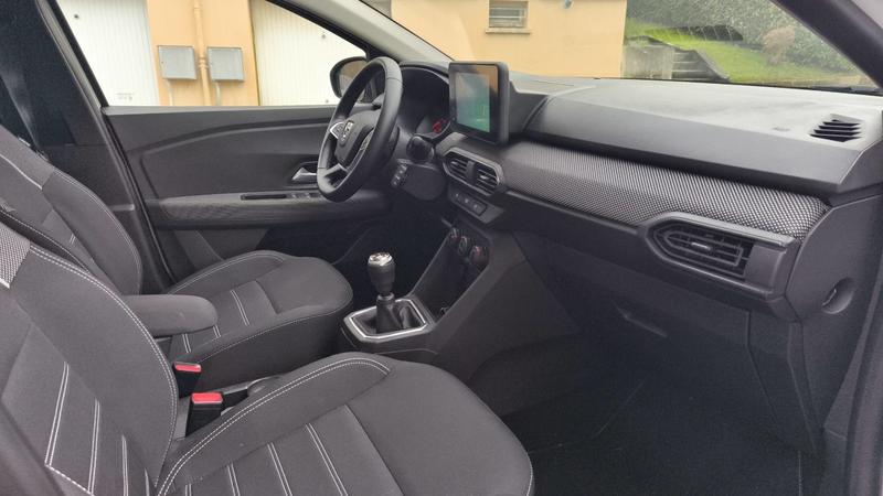 Dacia Sandero III 1.0 Sce 67.0 Confort