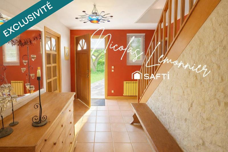 Maison - 148 m² - 5 pièces