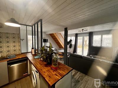 Maison de ville - 61 m² - 3 pièces