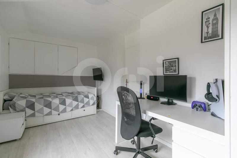 Maison - 102 m² - 5 pièces