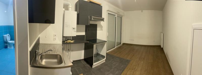 Appartement - 22 m² - 1 pièce