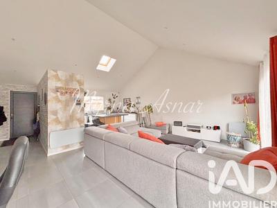 Maison - 106 m² - 5 pièces