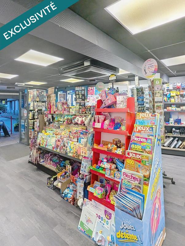 Local commercial - 80 m² - 2 pièces