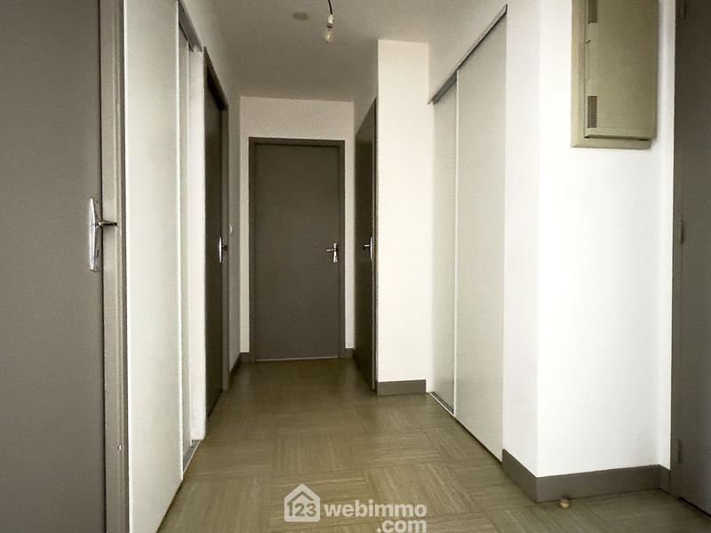 Appartement - 46 m² - 2 pièces