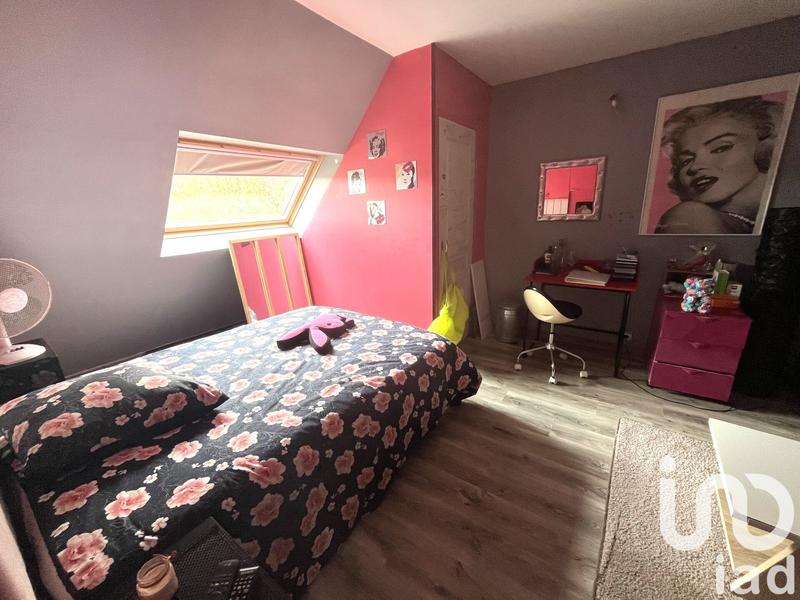 Maison - 165 m² - 7 pièces