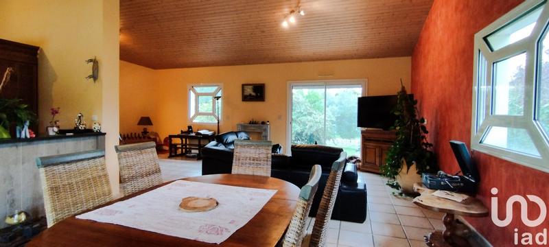Maison - 138 m² - 4 pièces